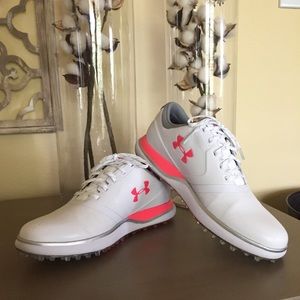 Under Armour Ladies Golf shoes